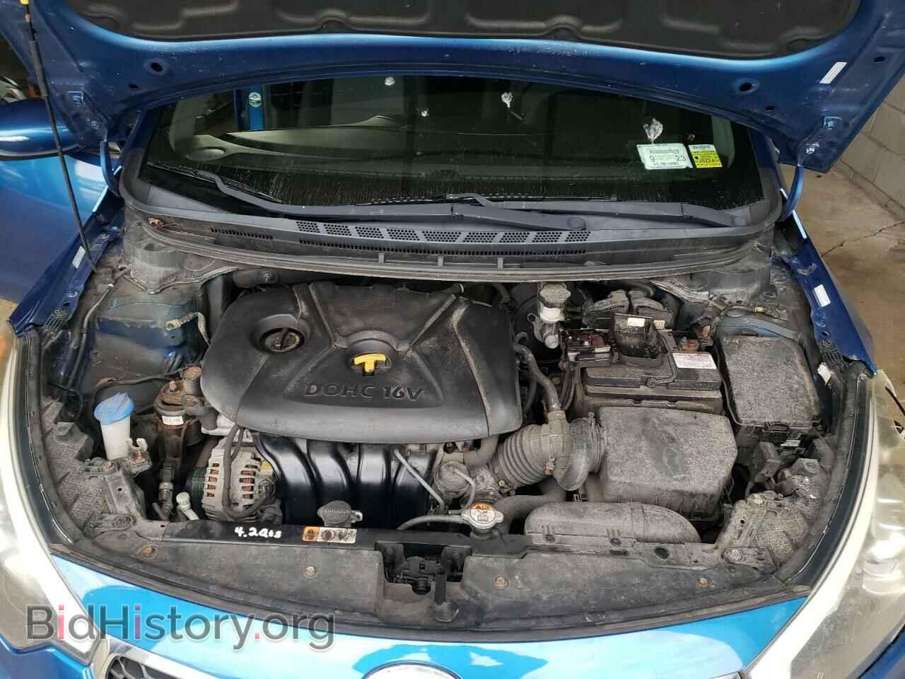 2014 KIA FORTE - VIN: KNAFX4A67E5147908 - Фото 7