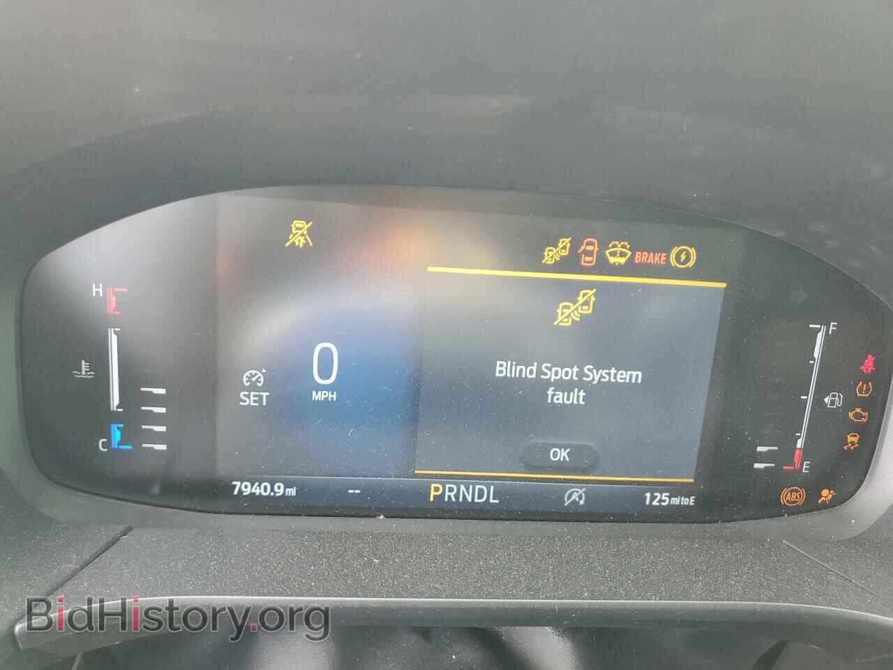 2024 FORD ESCAPE ACT - VIN: 1FMCU9GN0RUA22637 - Фото 9