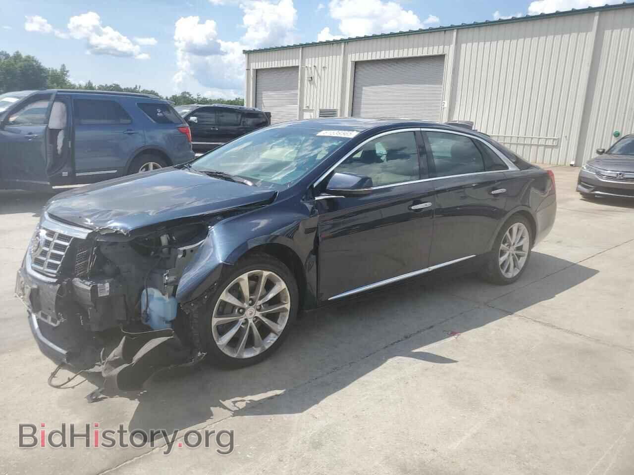 Photo 2G61P5S31E9308279 - CADILLAC XTS 2014