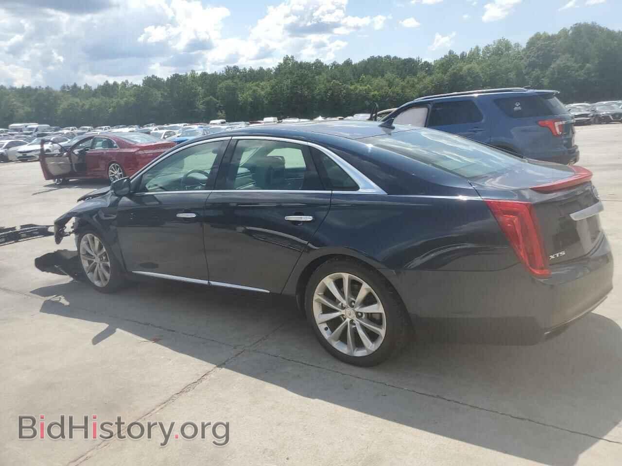 2014 CADILLAC XTS - VIN: 2G61P5S31E9308279 - Фото 2