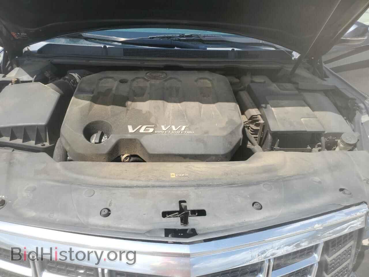 2014 CADILLAC XTS - VIN: 2G61P5S31E9308279 - Фото 11
