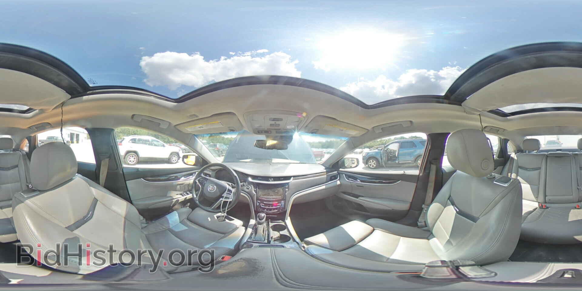 2014 CADILLAC XTS - VIN: 2G61P5S31E9308279 - Фото 14