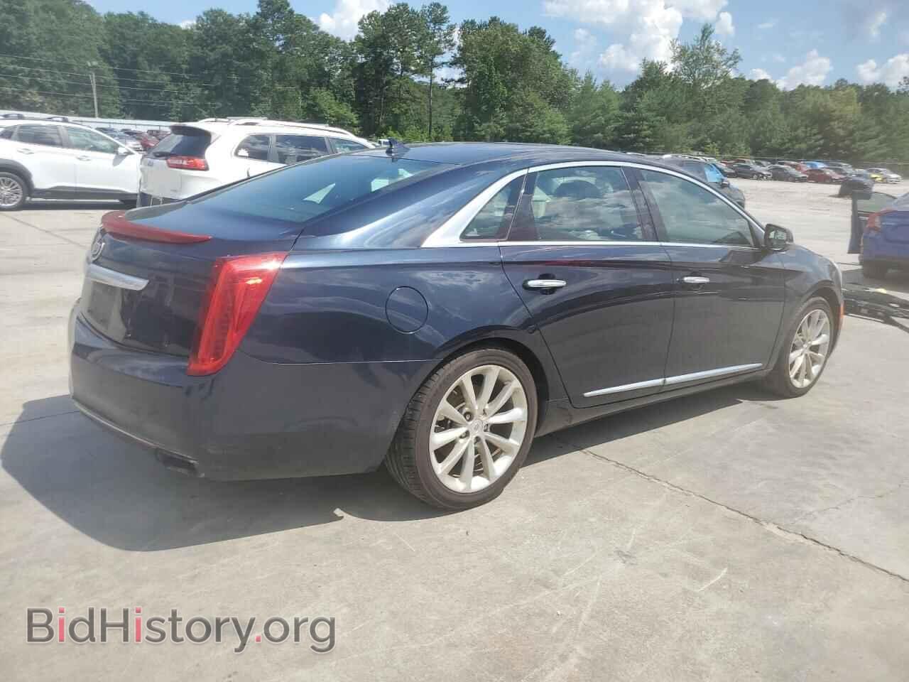 2014 CADILLAC XTS - VIN: 2G61P5S31E9308279 - Фото 3