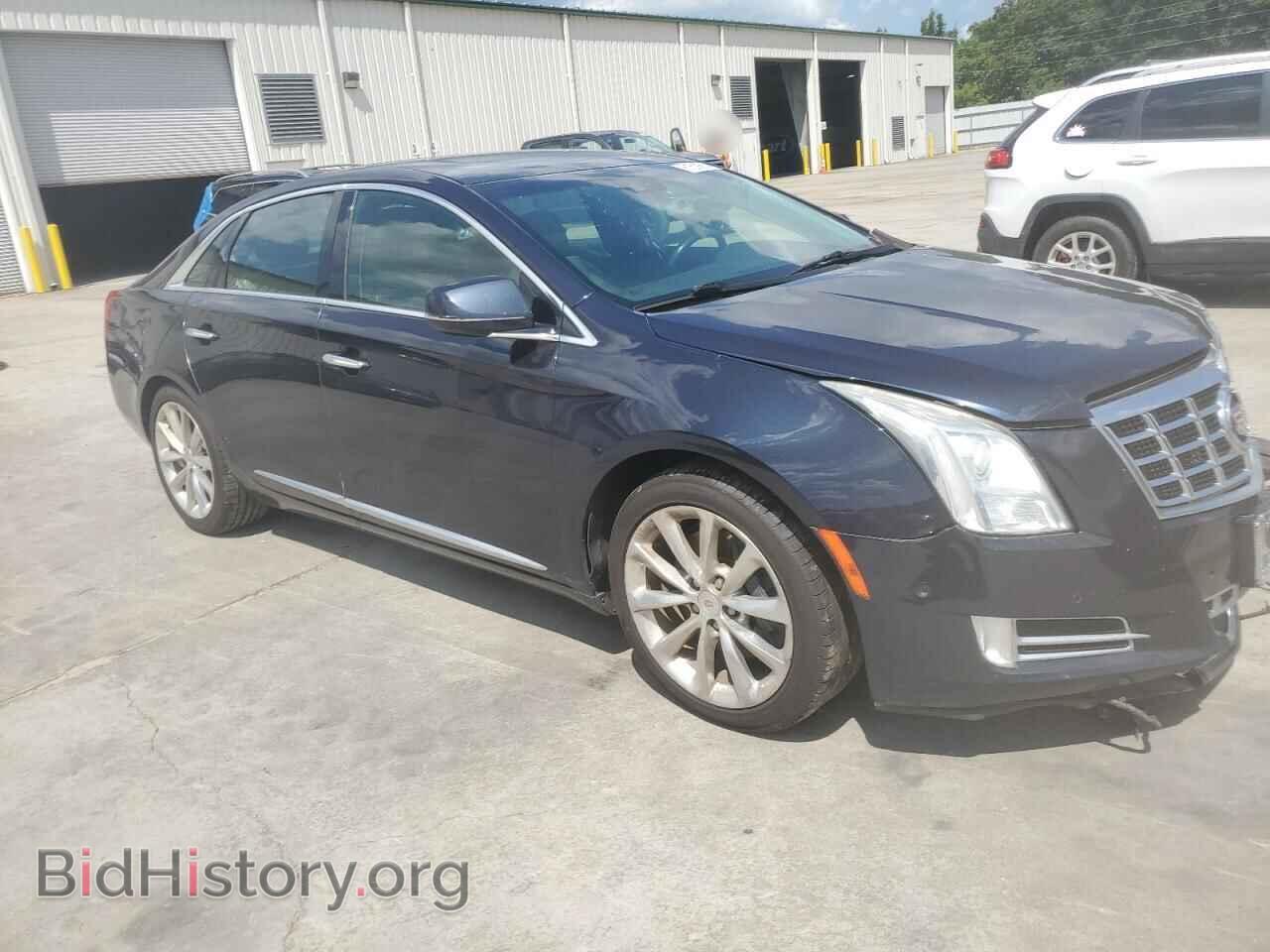 2014 CADILLAC XTS - VIN: 2G61P5S31E9308279 - Фото 4