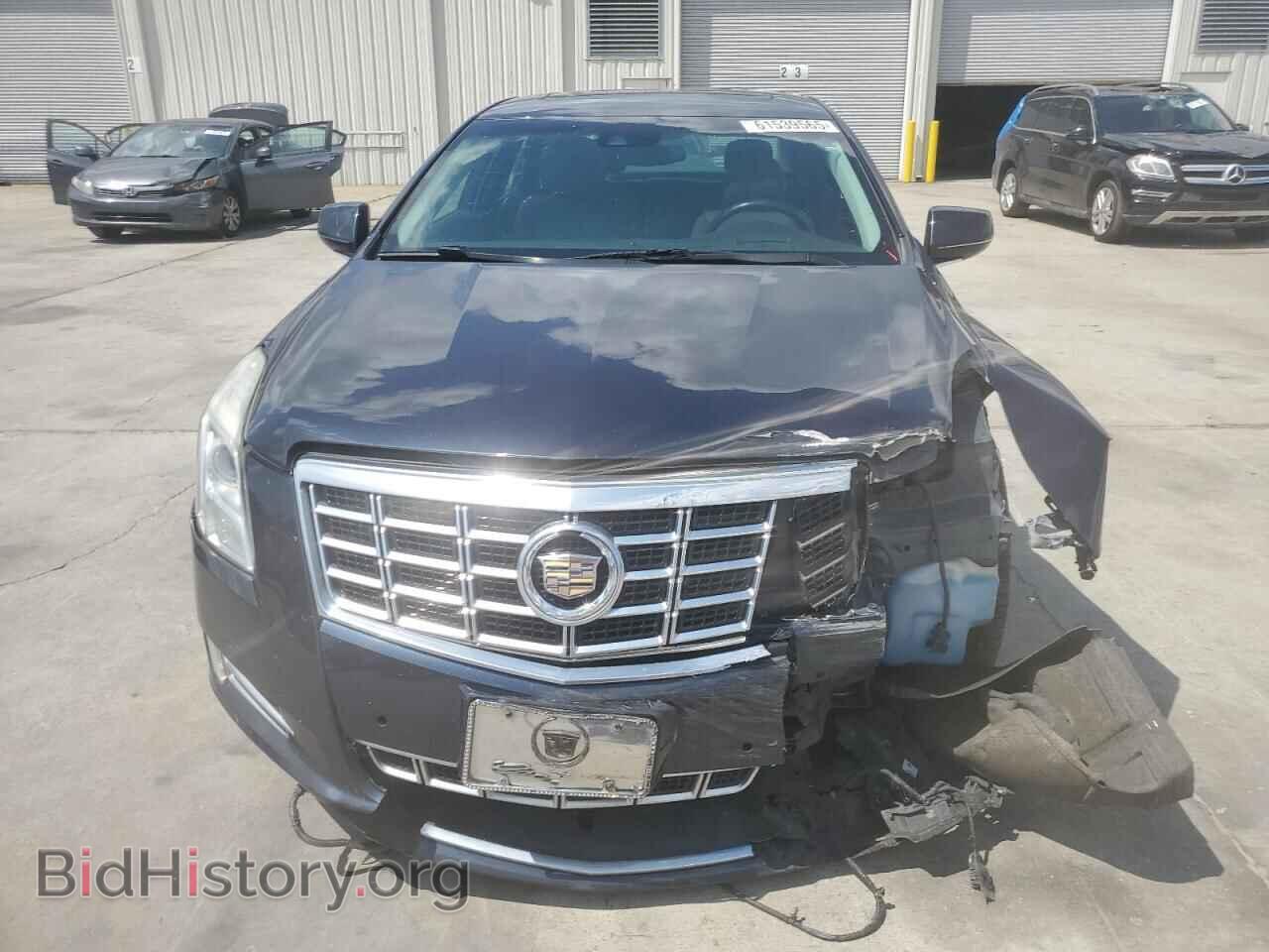 2014 CADILLAC XTS - VIN: 2G61P5S31E9308279 - Фото 5