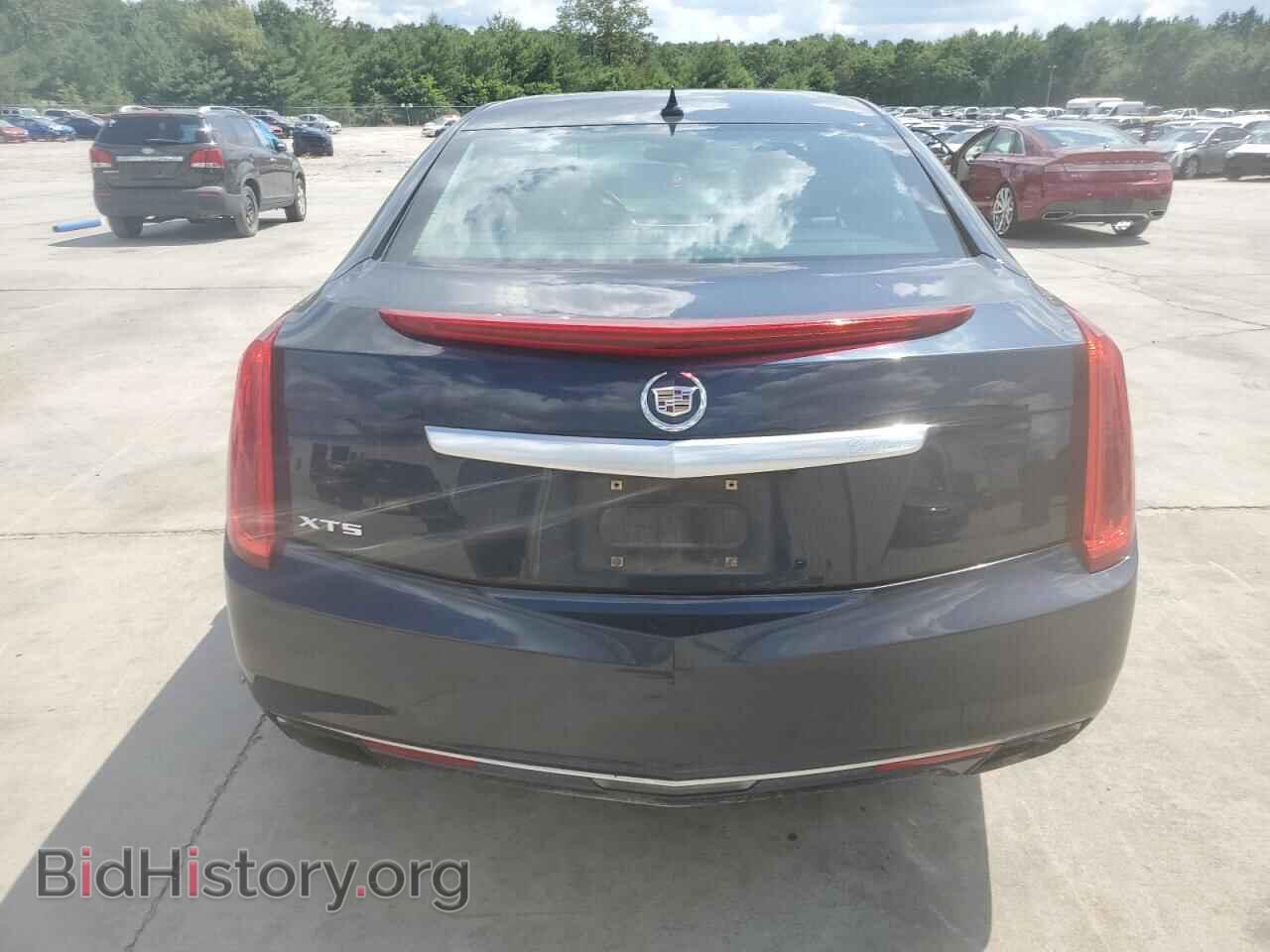 2014 CADILLAC XTS - VIN: 2G61P5S31E9308279 - Фото 6