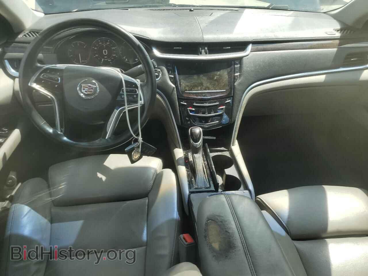 2014 CADILLAC XTS - VIN: 2G61P5S31E9308279 - Фото 8
