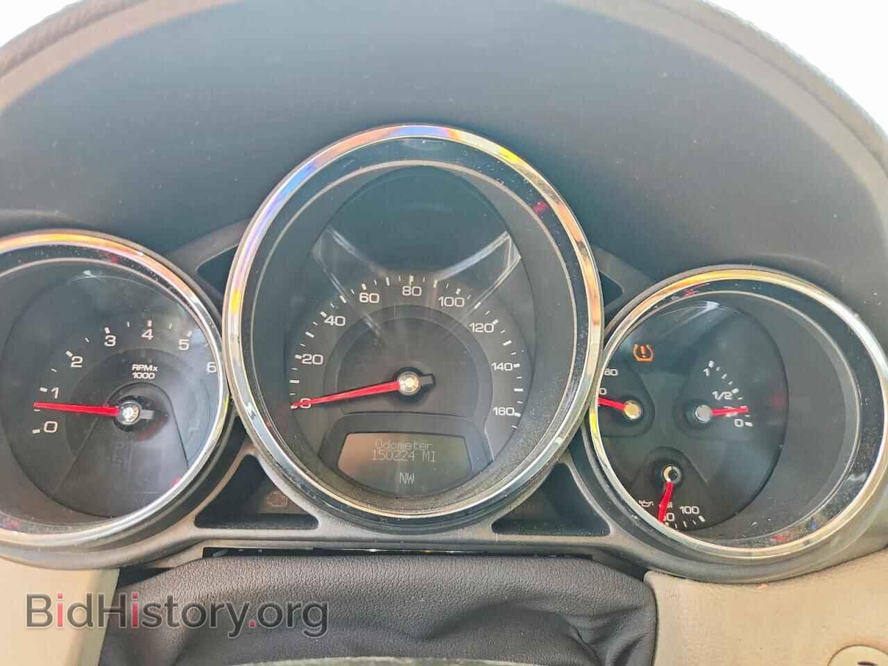 2012 CADILLAC CTS - VIN: 1G6DE5E50C0100918 - Photo 9