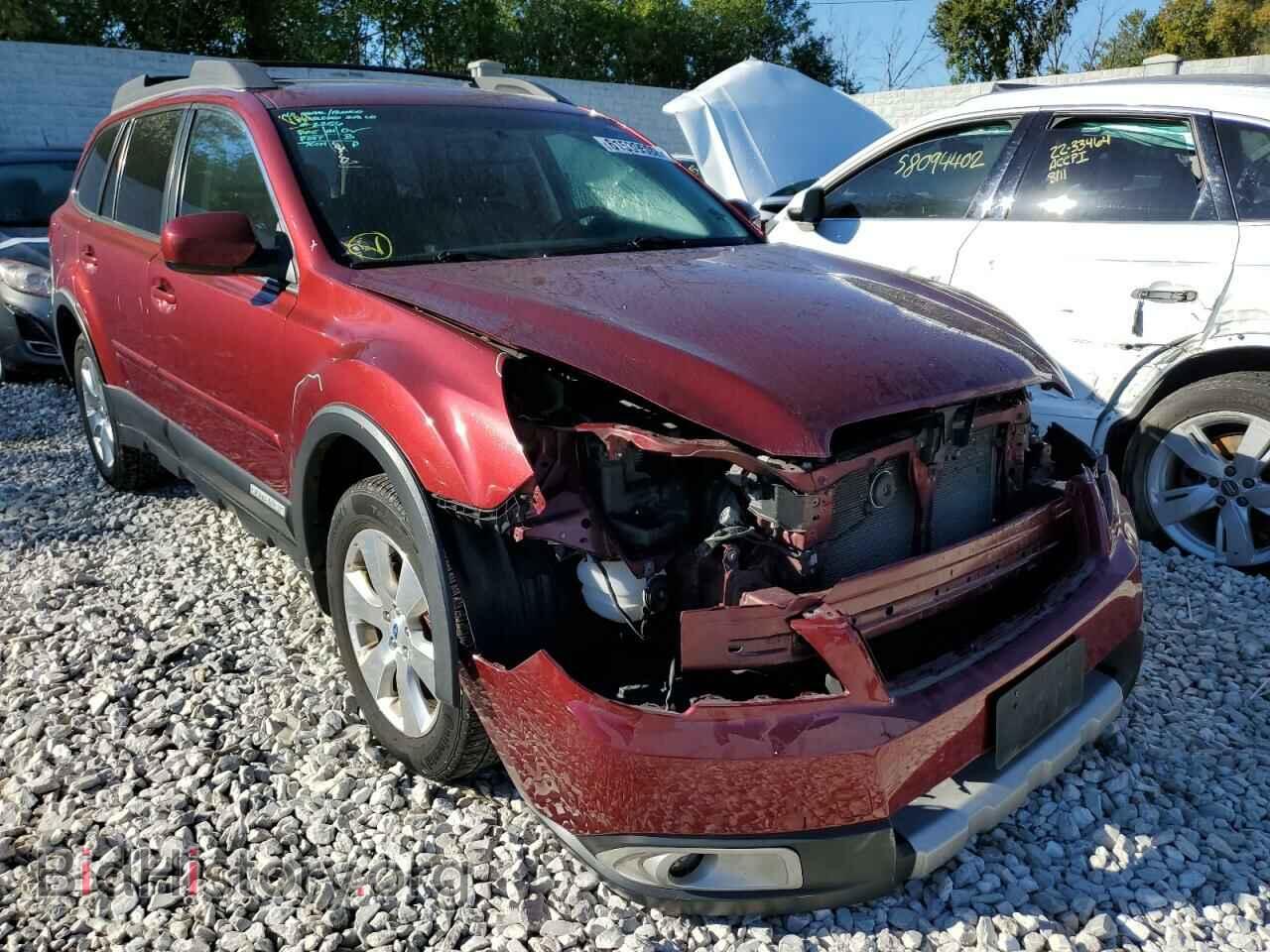 Фотография 4S4BRDKC9C2295259 - SUBARU OUTBACK 2012