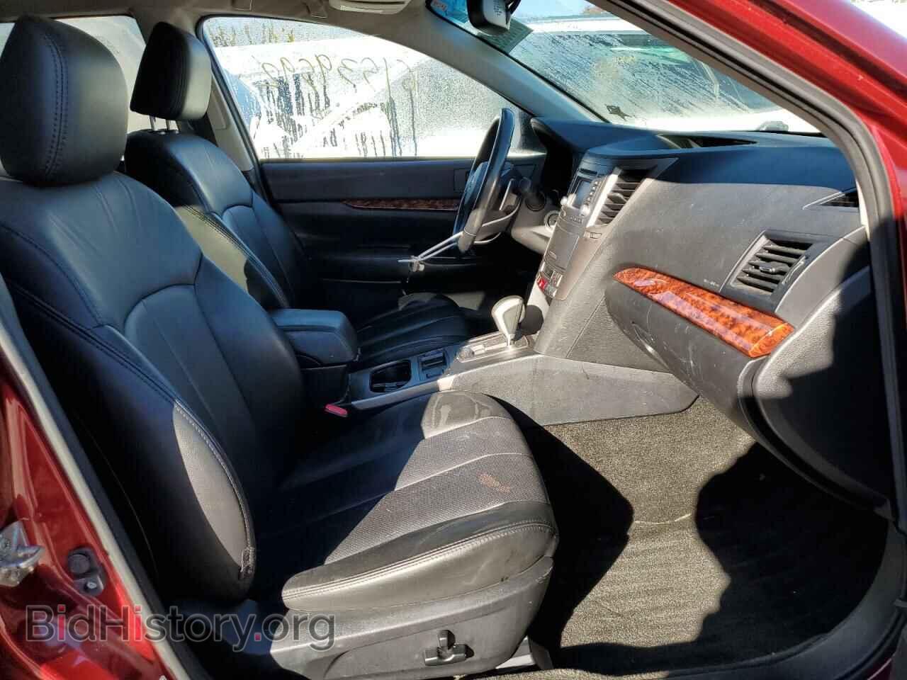 2012 SUBARU OUTBACK - VIN: 4S4BRDKC9C2295259 - Фото 5