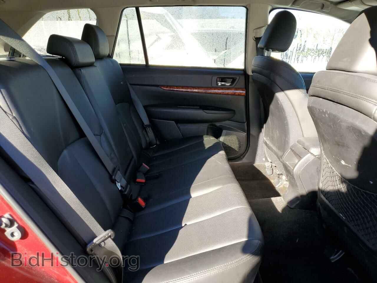 2012 SUBARU OUTBACK - VIN: 4S4BRDKC9C2295259 - Фото 6