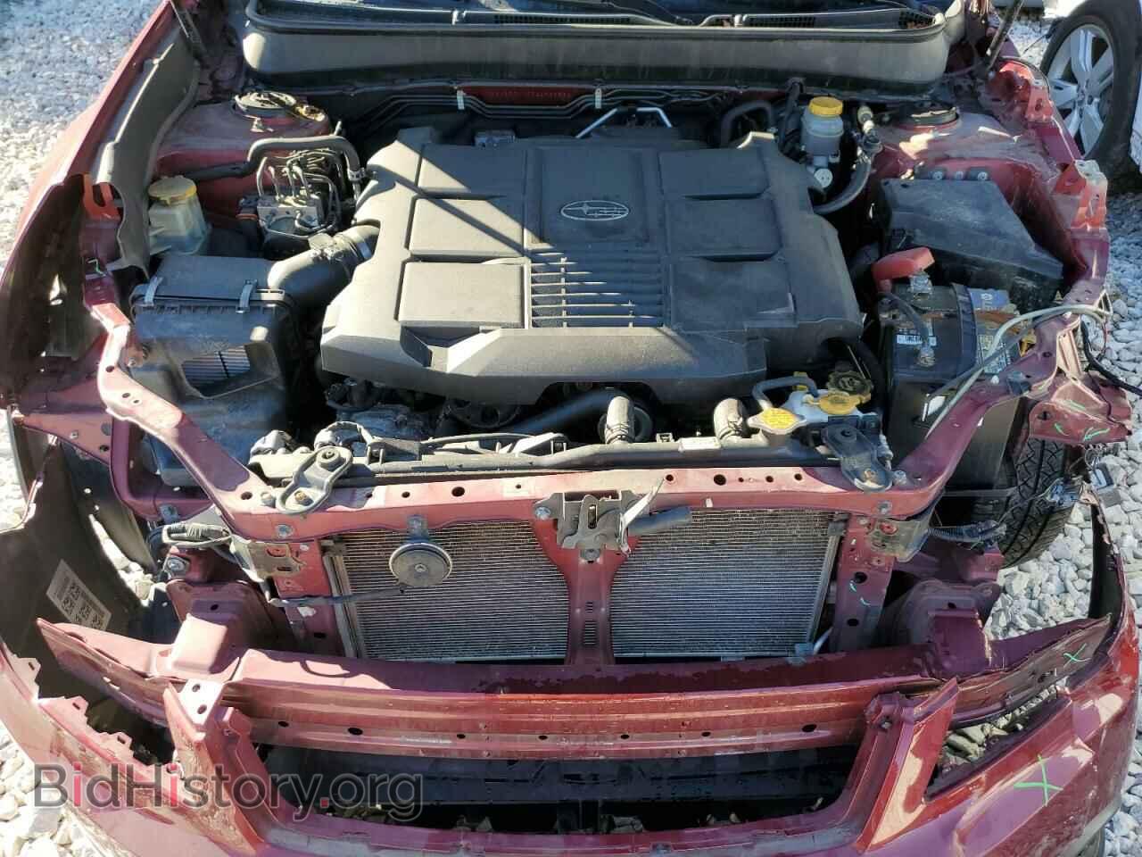 2012 SUBARU OUTBACK - VIN: 4S4BRDKC9C2295259 - Фото 7