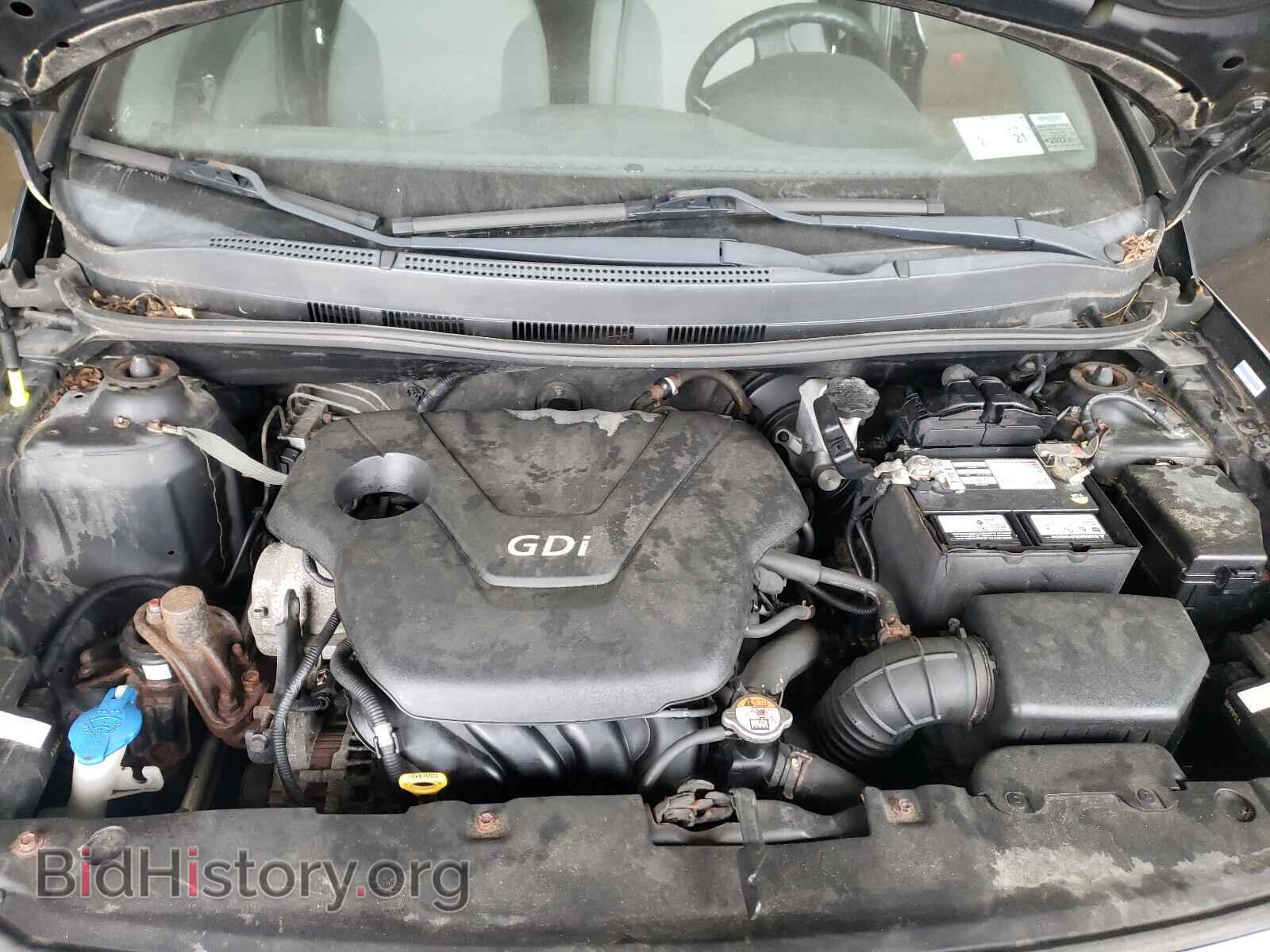 2012 HYUNDAI ACCENT - VIN: KMHCT4AE1CU152111 - Фото 7