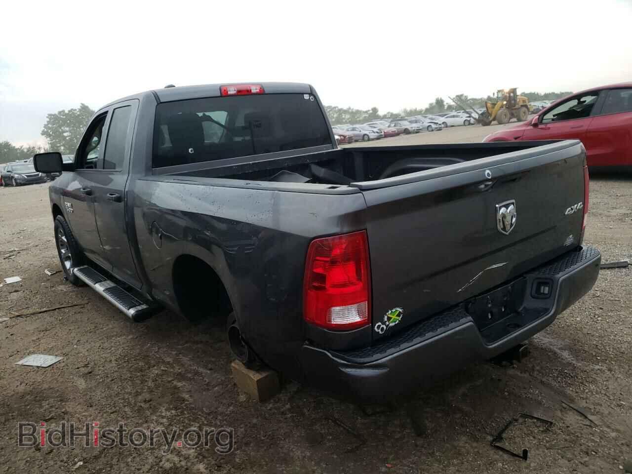 2016 RAM 1500 - VIN: 1C6RR7FG3GS283459 - Фото 2