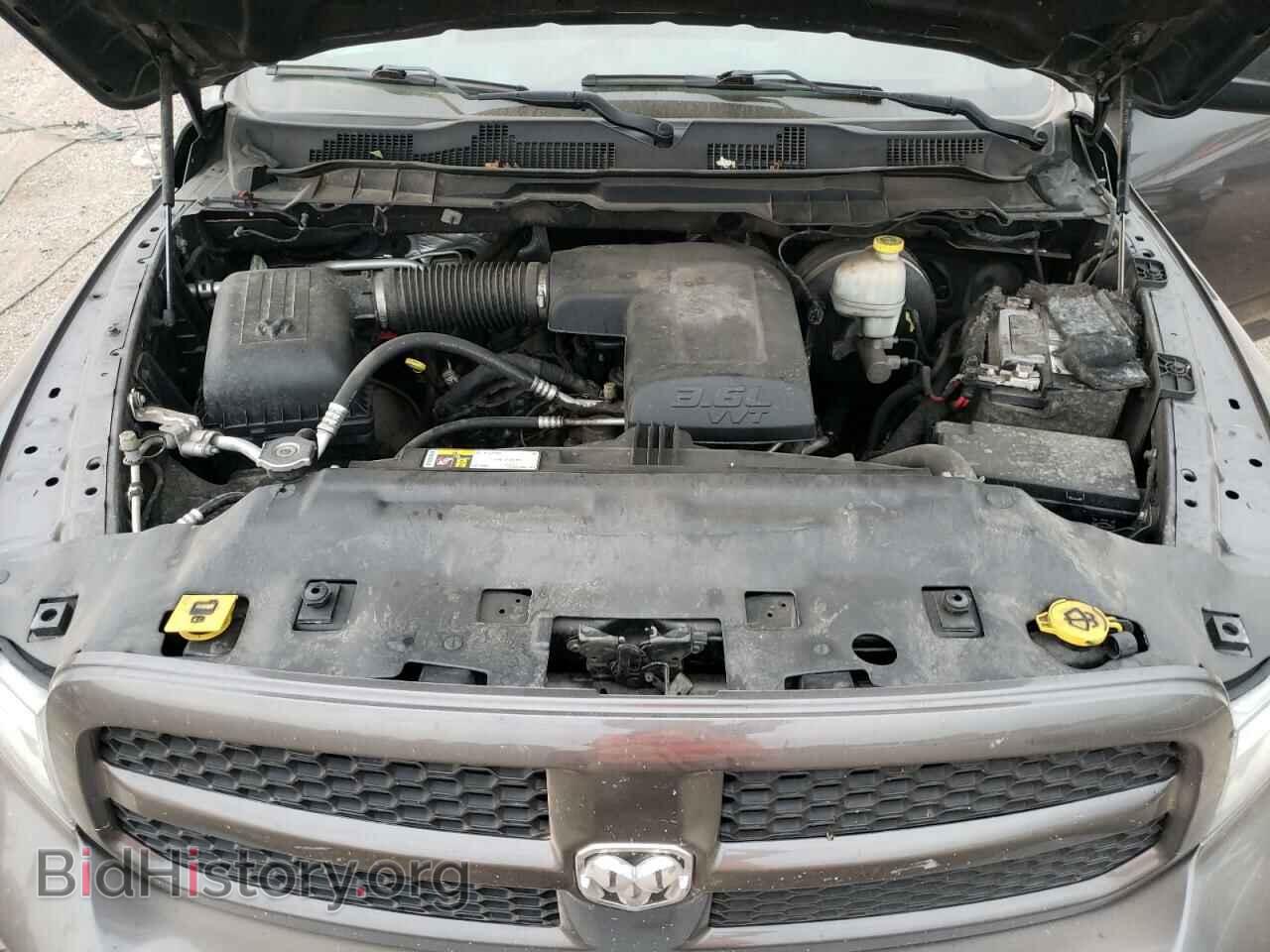 2016 RAM 1500 - VIN: 1C6RR7FG3GS283459 - Фото 11