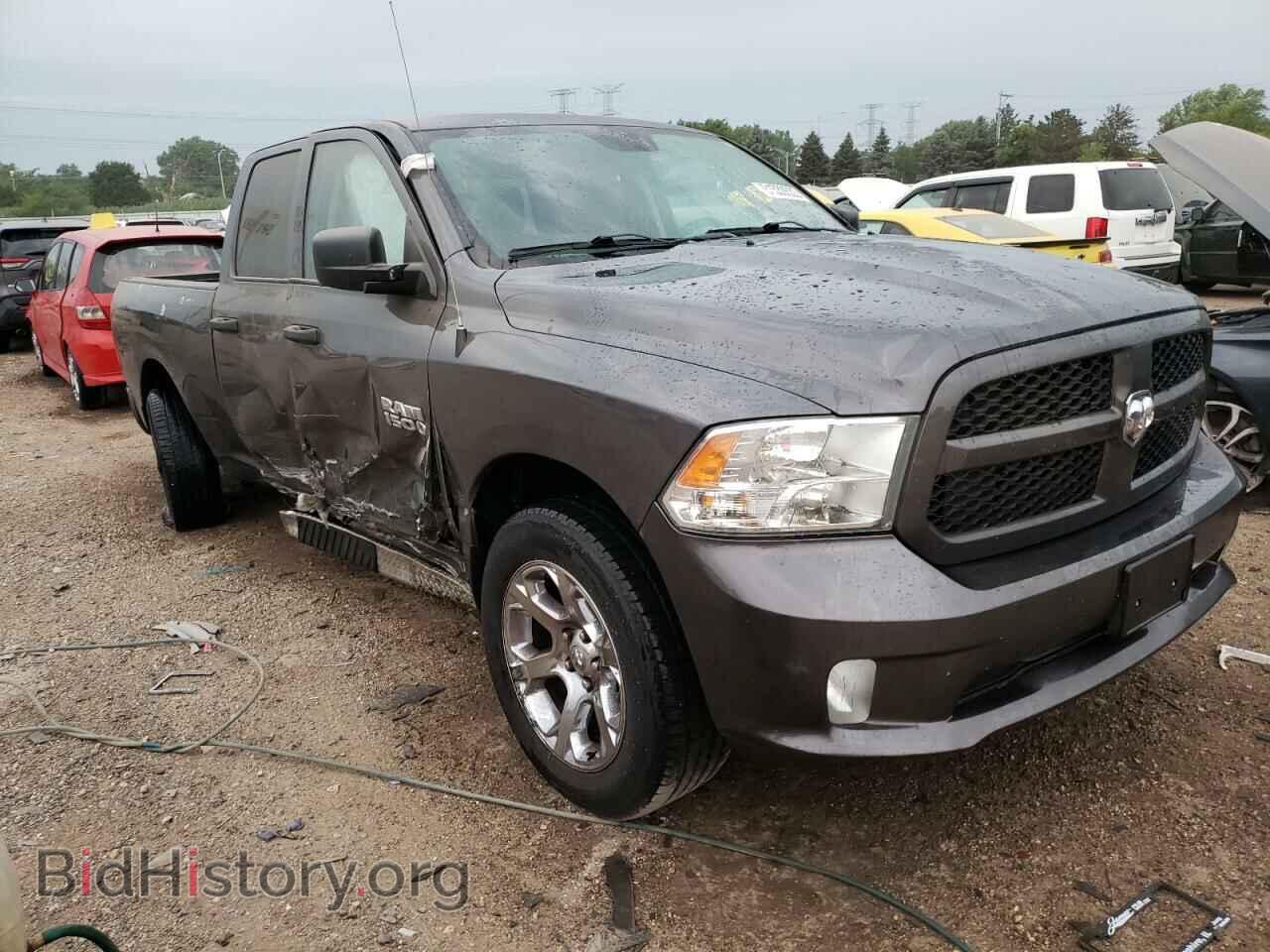 2016 RAM 1500 - VIN: 1C6RR7FG3GS283459 - Фото 4