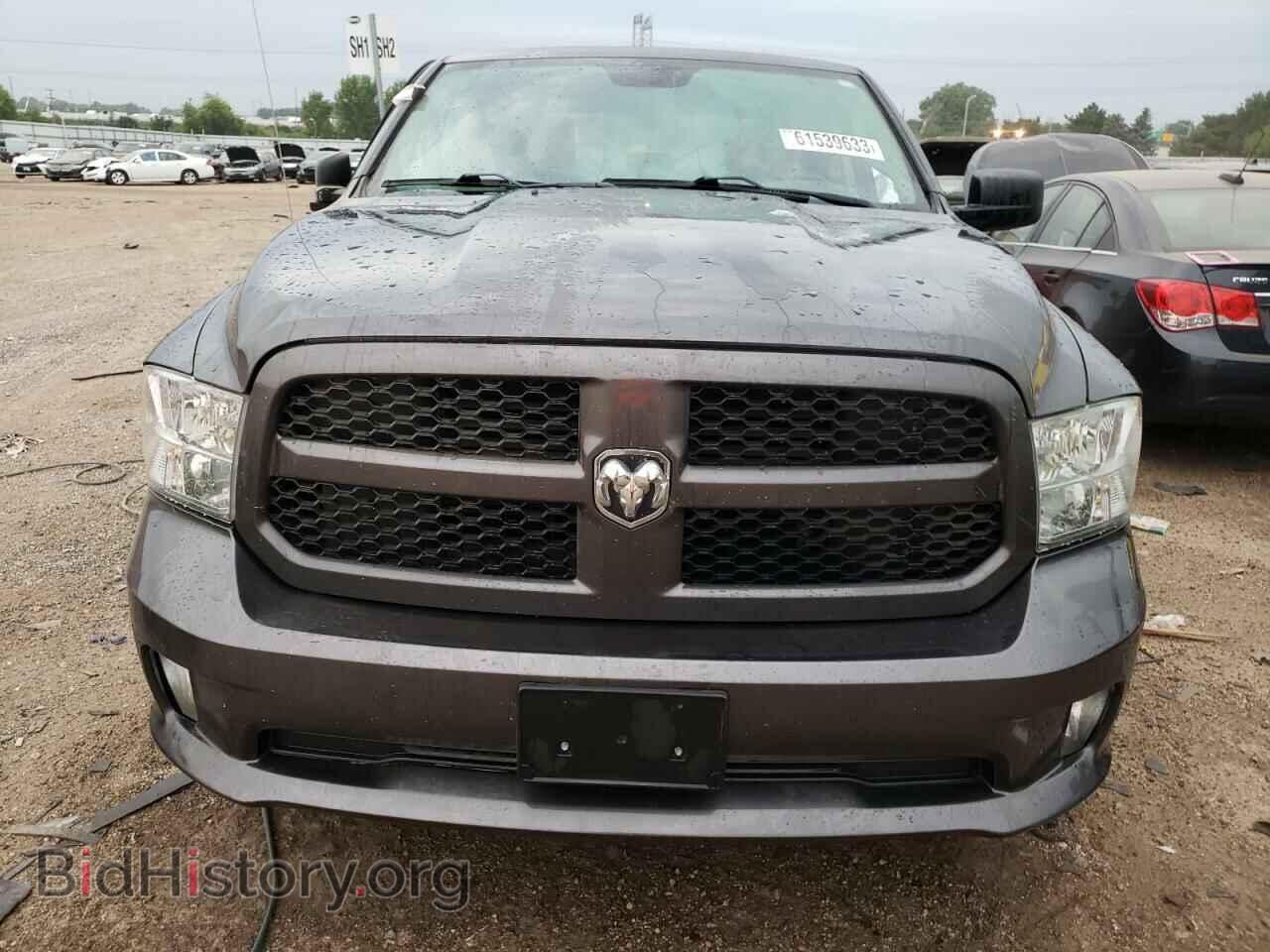 2016 RAM 1500 - VIN: 1C6RR7FG3GS283459 - Фото 5