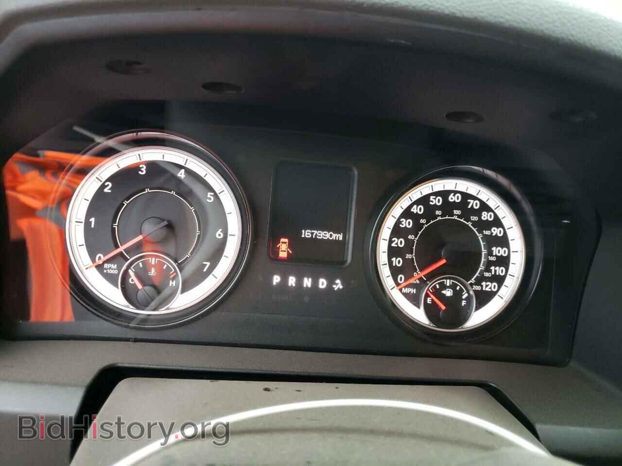 2016 RAM 1500 - VIN: 1C6RR7FG3GS283459 - Фото 9