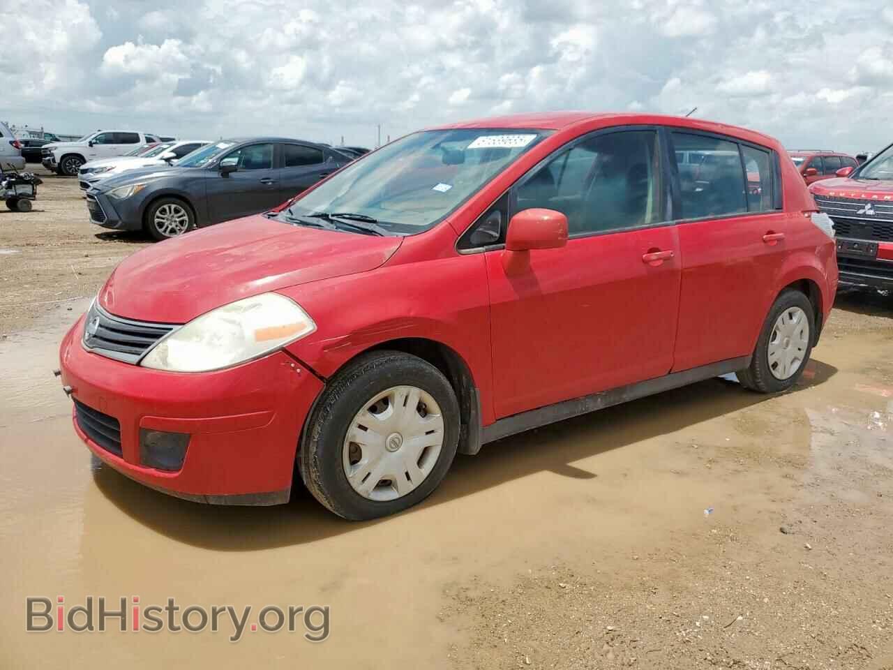 Photo 3N1BC1CP1BL391814 - NISSAN VERSA 2011