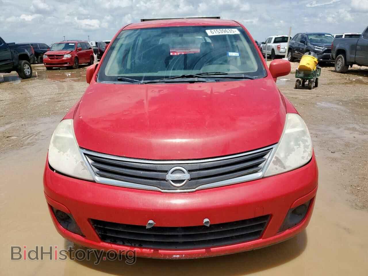 2011 NISSAN VERSA - VIN: 3N1BC1CP1BL391814 - Фото 5