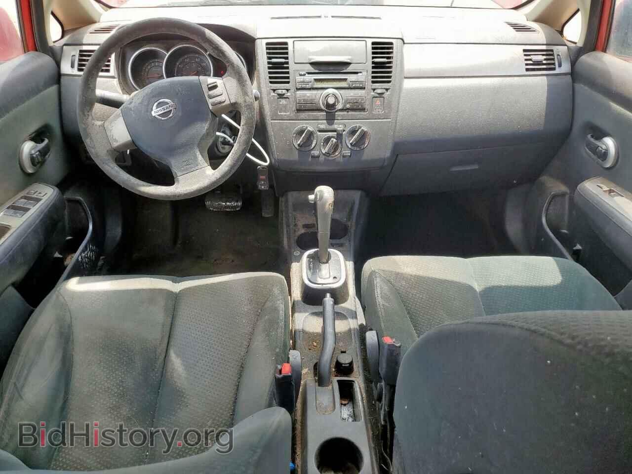 2011 NISSAN VERSA - VIN: 3N1BC1CP1BL391814 - Фото 8