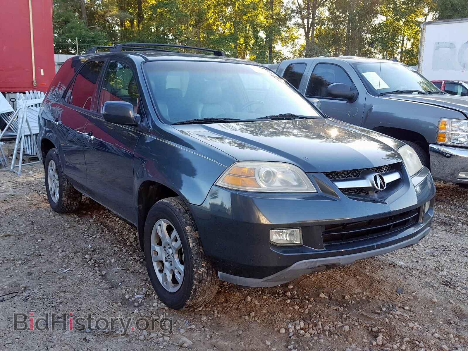 Фотография 2HNYD18906H537790 - ACURA MDX 2006