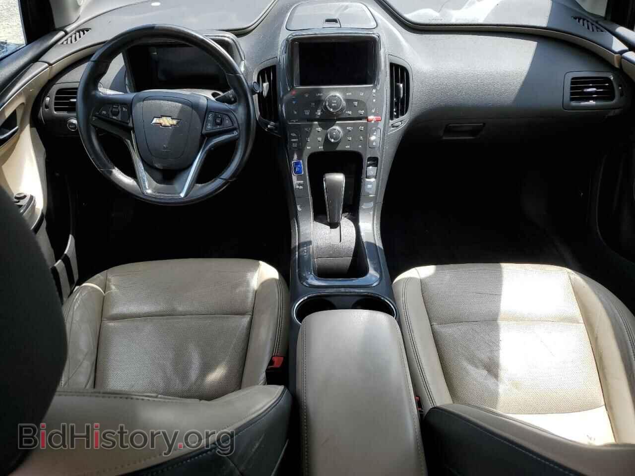 2012 CHEVROLET VOLT - VIN: 1G1RD6E4XCU120095 - Фото 8