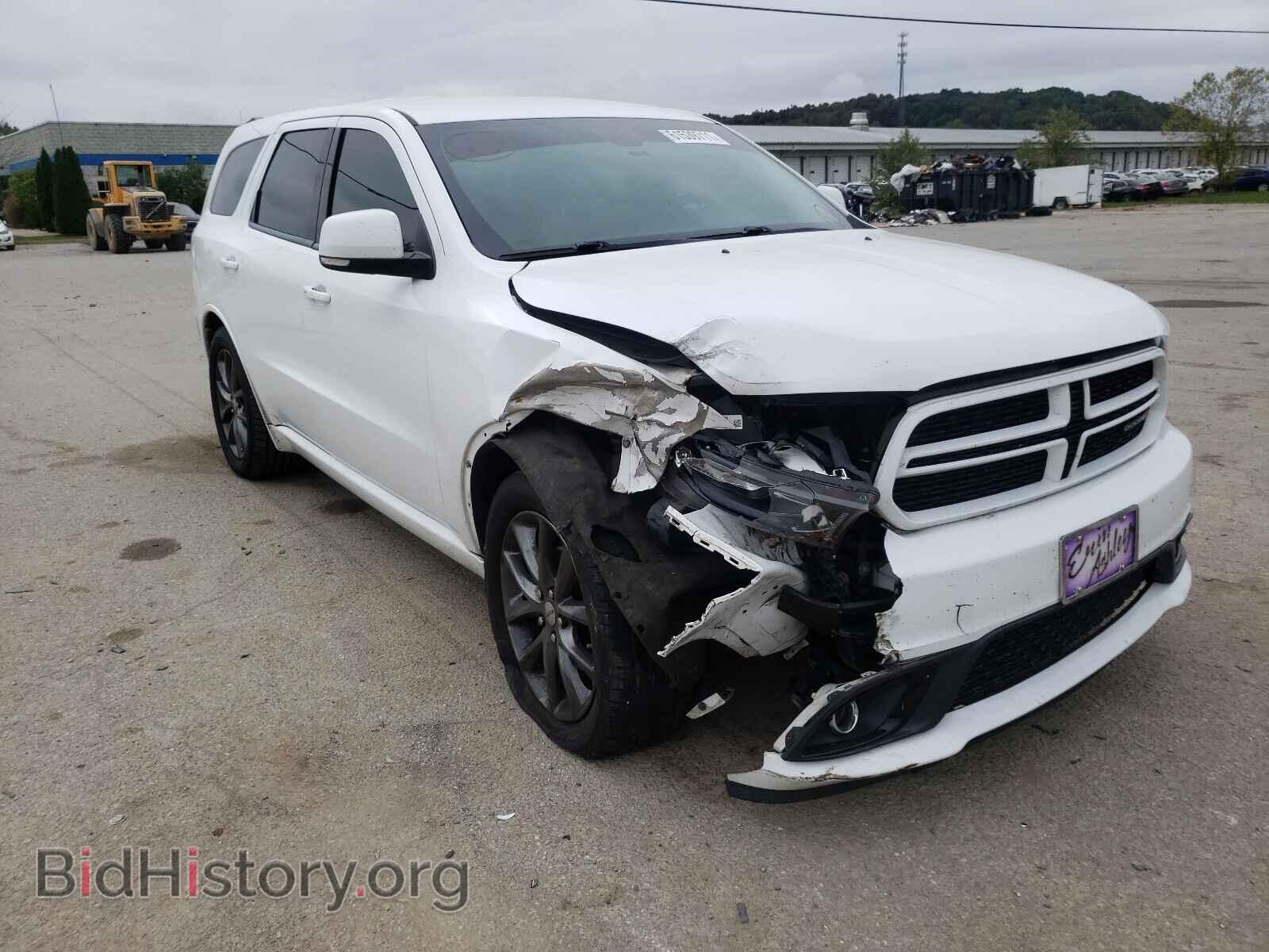 Photo 1C4RDHDG6HC736811 - DODGE DURANGO 2017