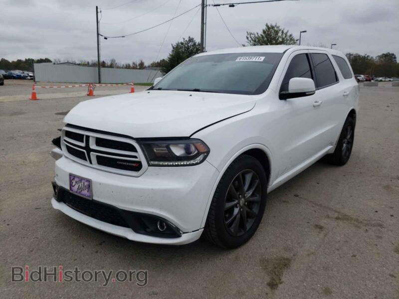 2017 Dodge DURANGO (VIN 1C4RDHDG6HC736811) — photo 2 of 10