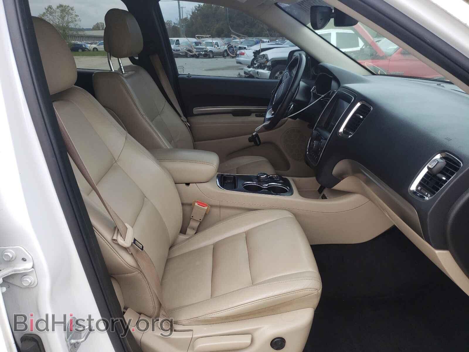 2017 DODGE DURANGO - VIN: 1C4RDHDG6HC736811 - Фото 5