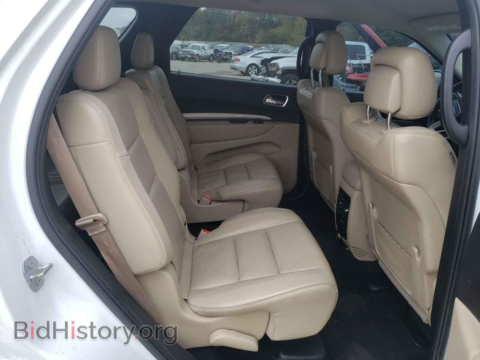 2017 DODGE DURANGO - VIN: 1C4RDHDG6HC736811 - Фото 6