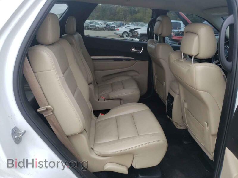2017 Dodge DURANGO (VIN 1C4RDHDG6HC736811) — photo 6 of 10