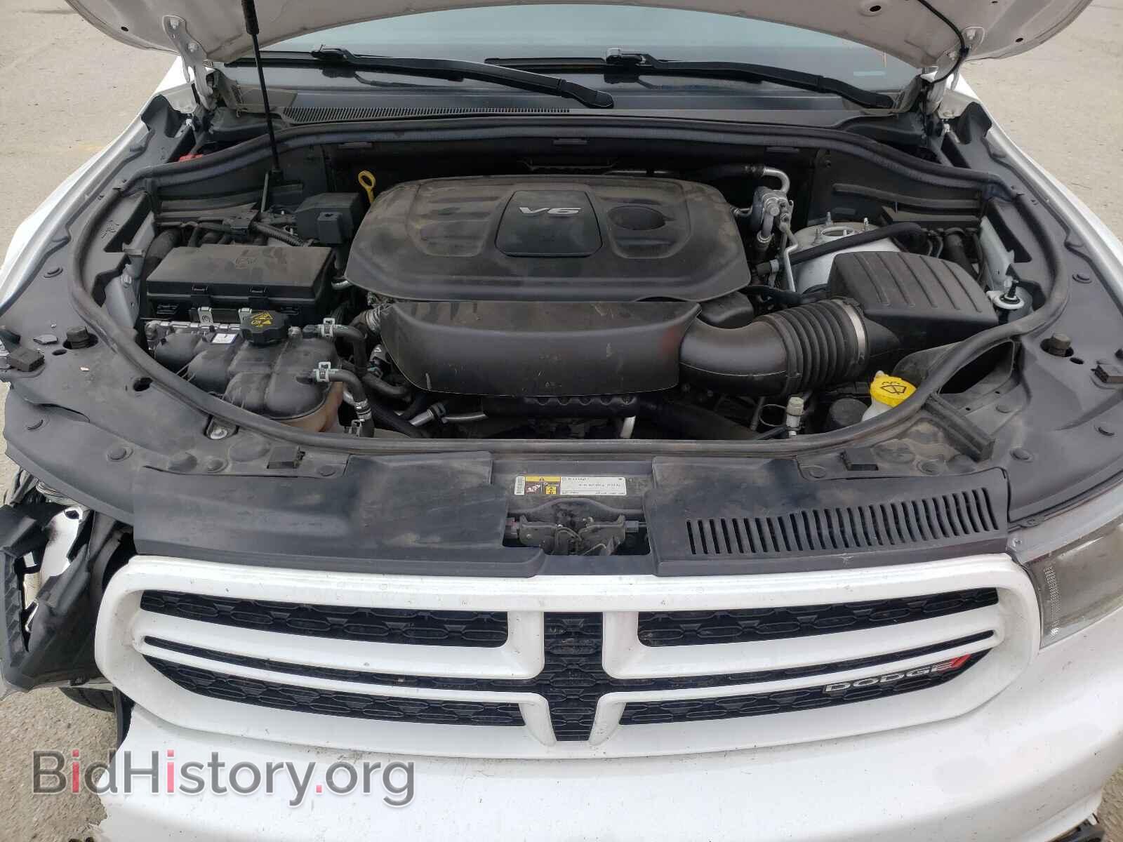 2017 DODGE DURANGO - VIN: 1C4RDHDG6HC736811 - Фото 7
