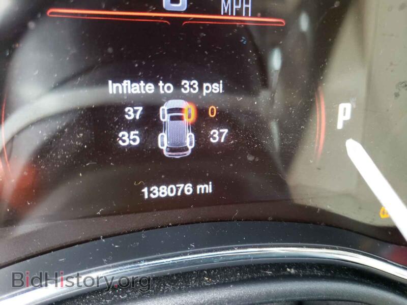2017 Dodge DURANGO (VIN 1C4RDHDG6HC736811) — photo 8 of 10