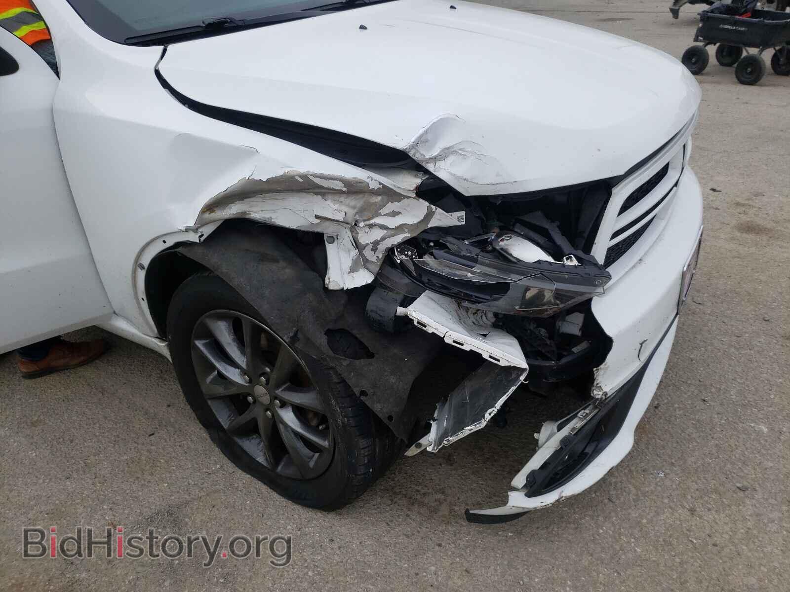 2017 DODGE DURANGO - VIN: 1C4RDHDG6HC736811 - Фото 9