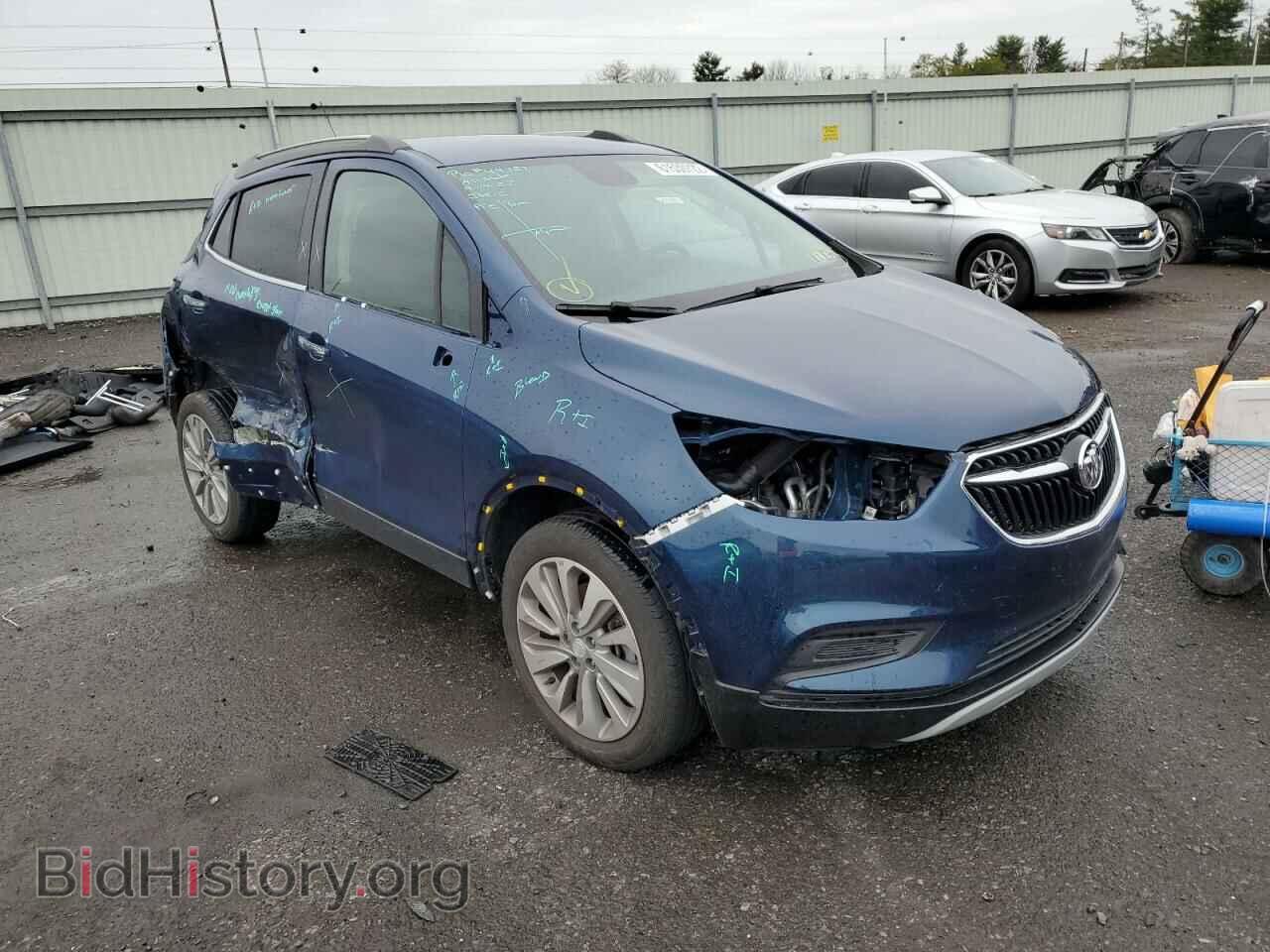 Фотография KL4CJESB1KB823642 - BUICK ENCORE 2019
