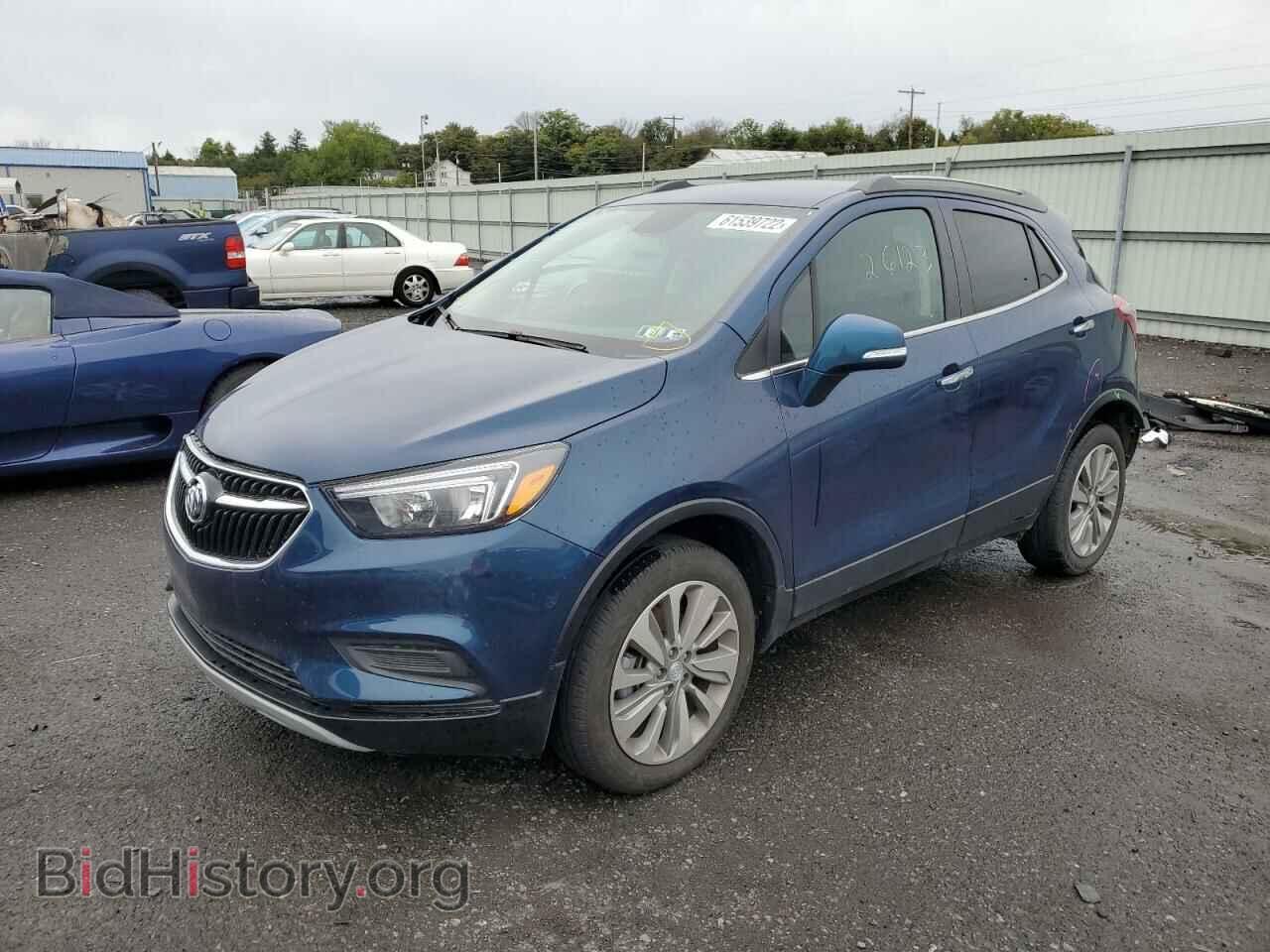 2019 BUICK ENCORE - VIN: KL4CJESB1KB823642 - Фото 2
