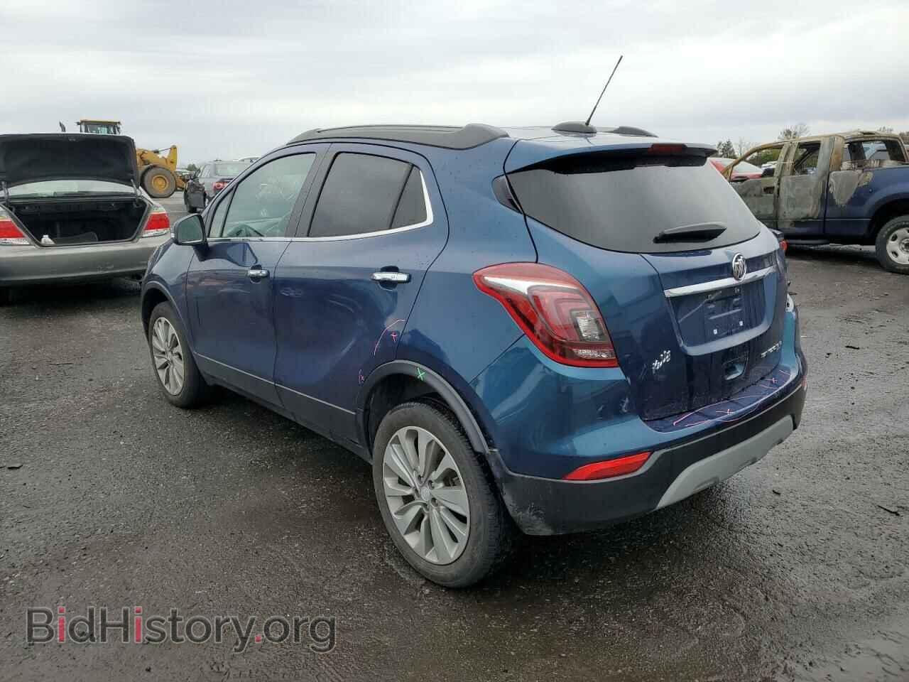 2019 BUICK ENCORE - VIN: KL4CJESB1KB823642 - Фото 3