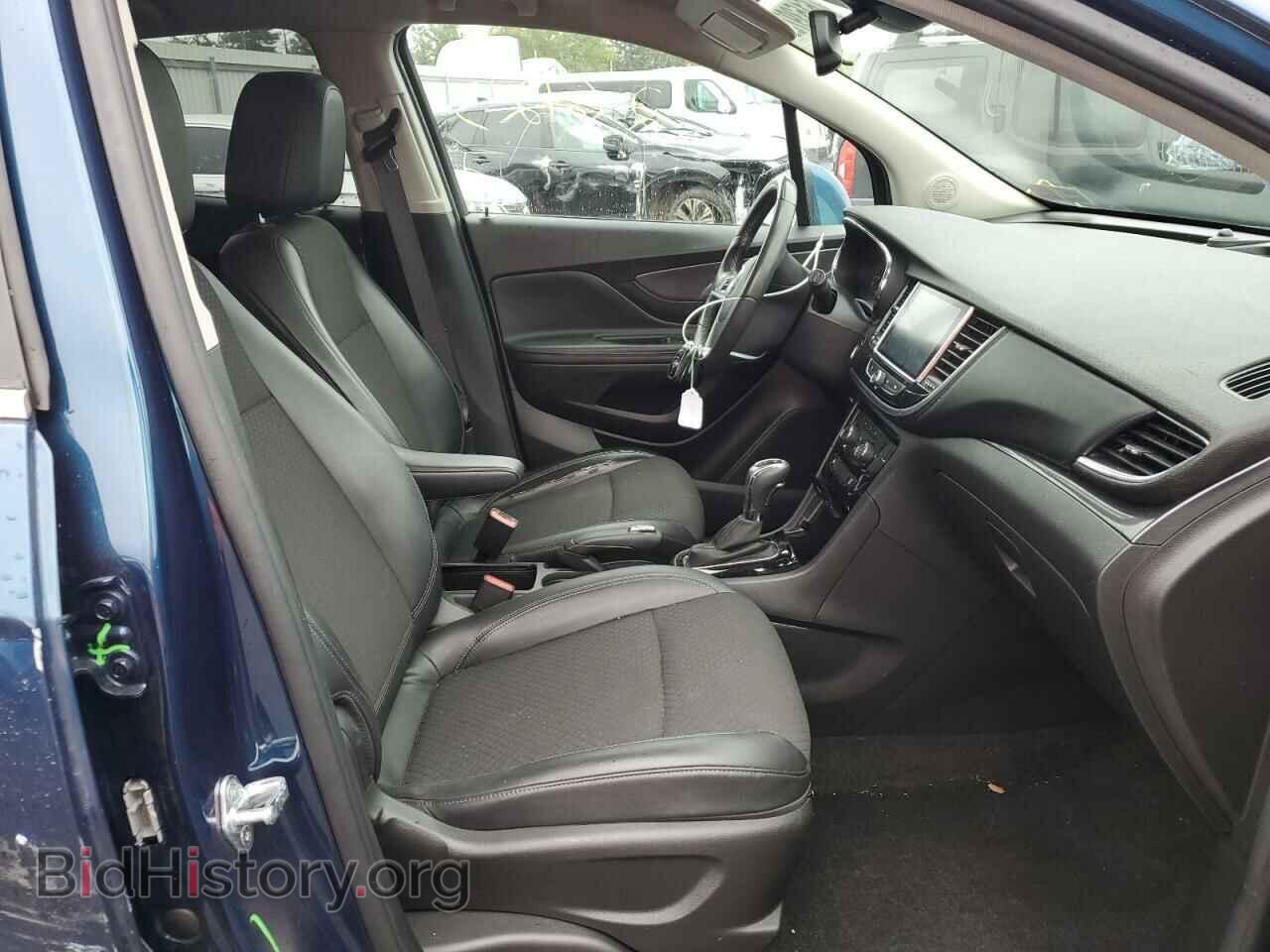 2019 BUICK ENCORE - VIN: KL4CJESB1KB823642 - Фото 5