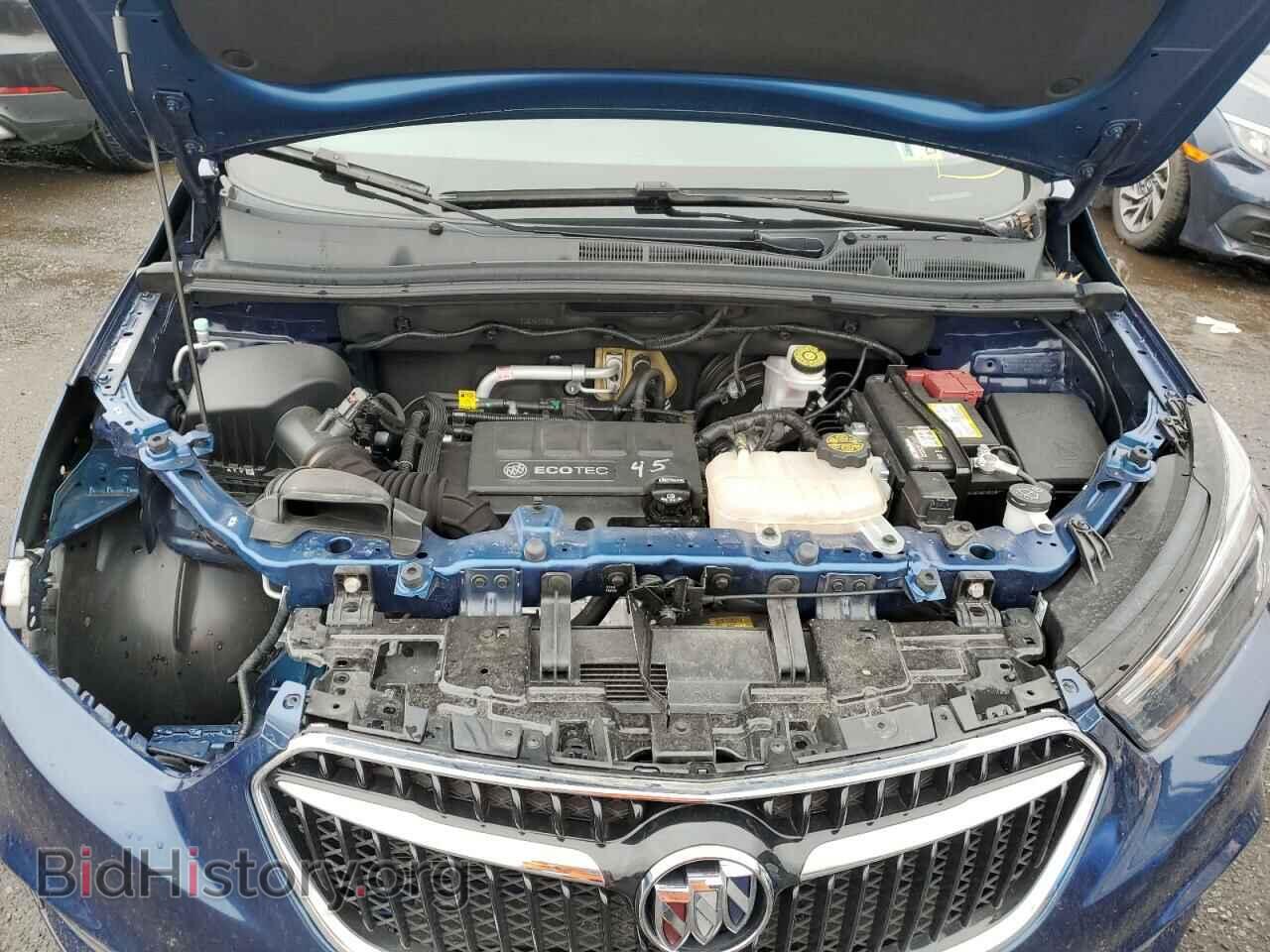 2019 BUICK ENCORE - VIN: KL4CJESB1KB823642 - Фото 7