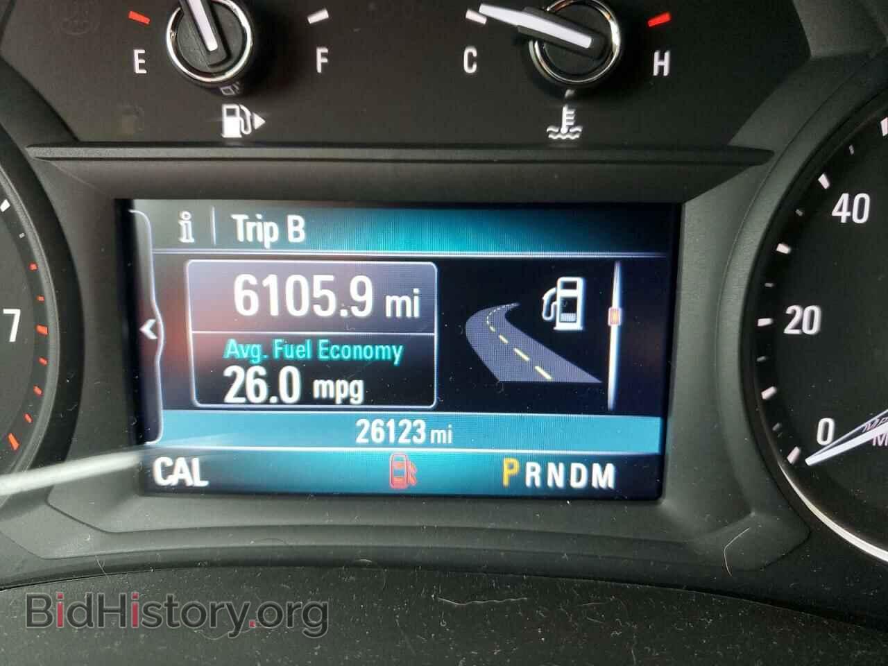 2019 BUICK ENCORE - VIN: KL4CJESB1KB823642 - Фото 8