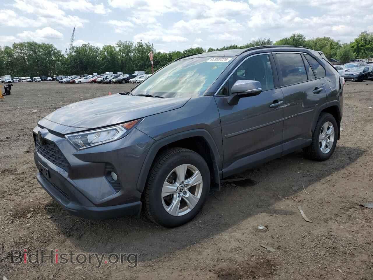Фотография JTMP1RFV4LJ036680 - TOYOTA RAV4 2020