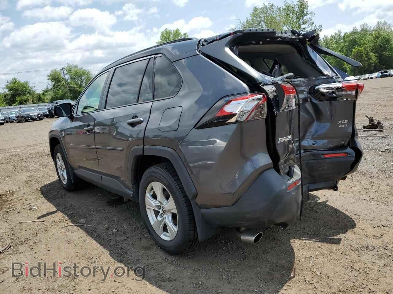 2020 TOYOTA RAV4 - VIN: JTMP1RFV4LJ036680 - Фото 2