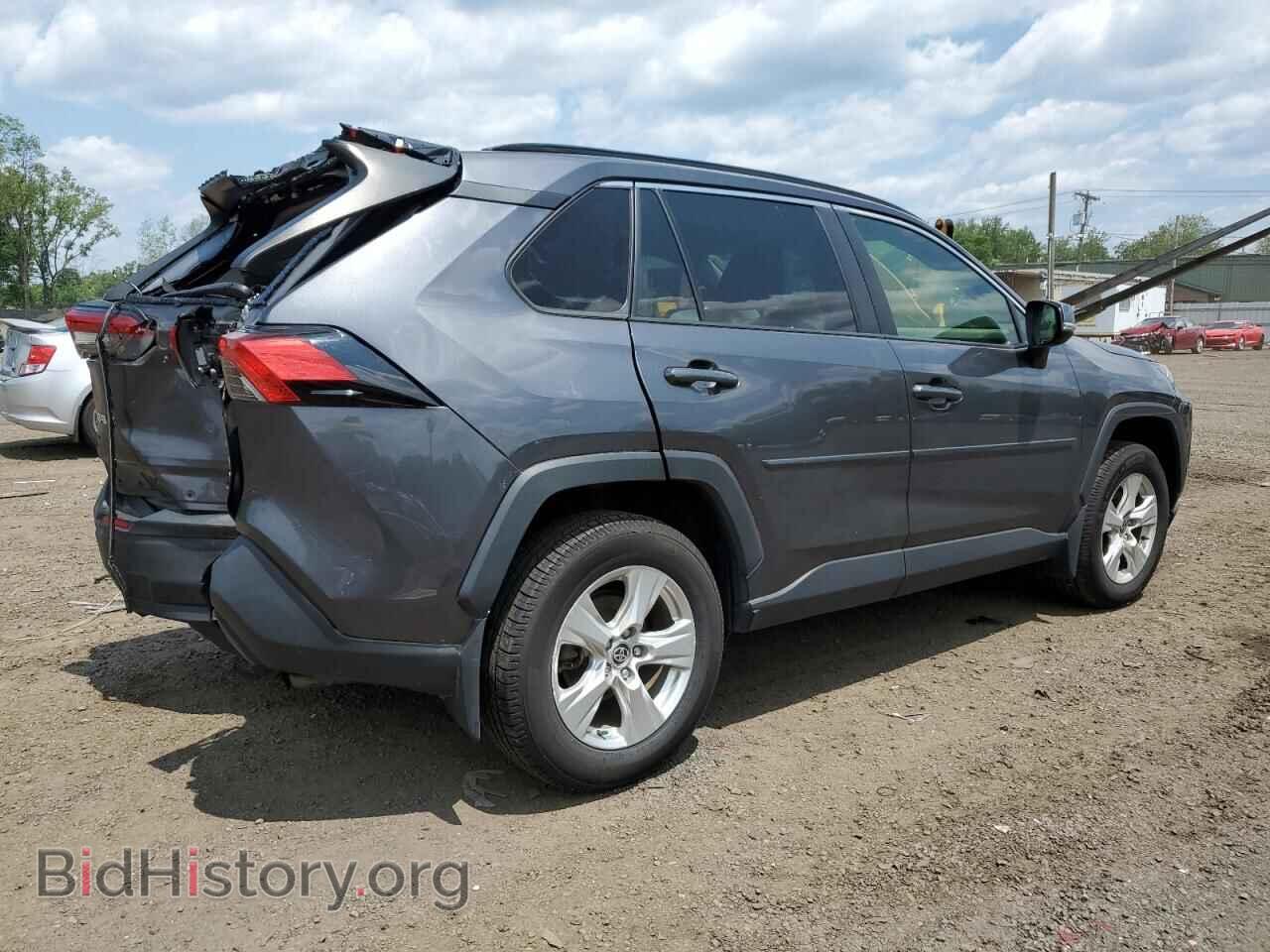 2020 TOYOTA RAV4 - VIN: JTMP1RFV4LJ036680 - Фото 3