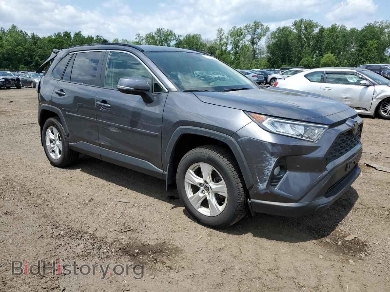 2020 TOYOTA RAV4 - VIN: JTMP1RFV4LJ036680 - Фото 4