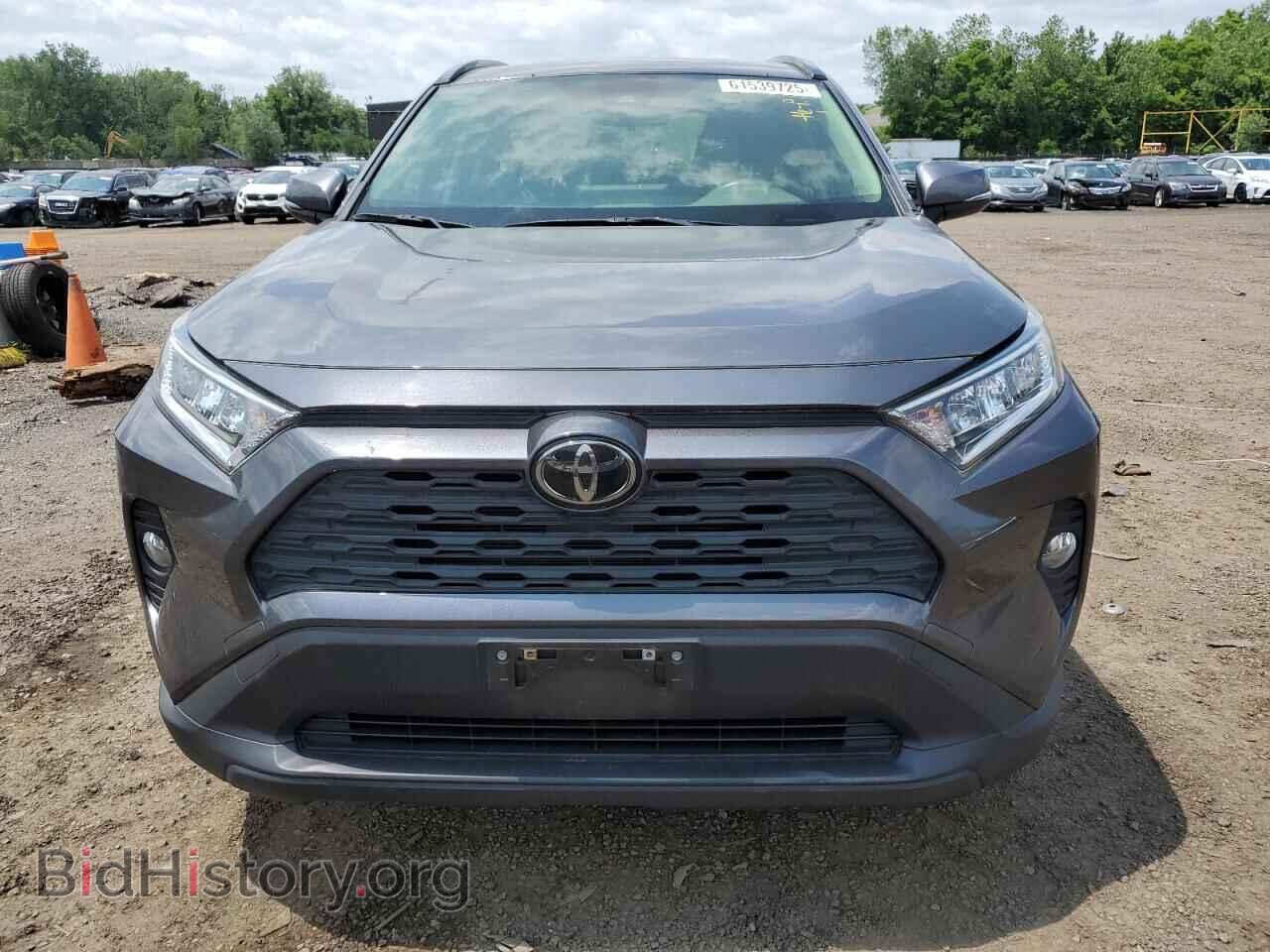 2020 TOYOTA RAV4 - VIN: JTMP1RFV4LJ036680 - Фото 5