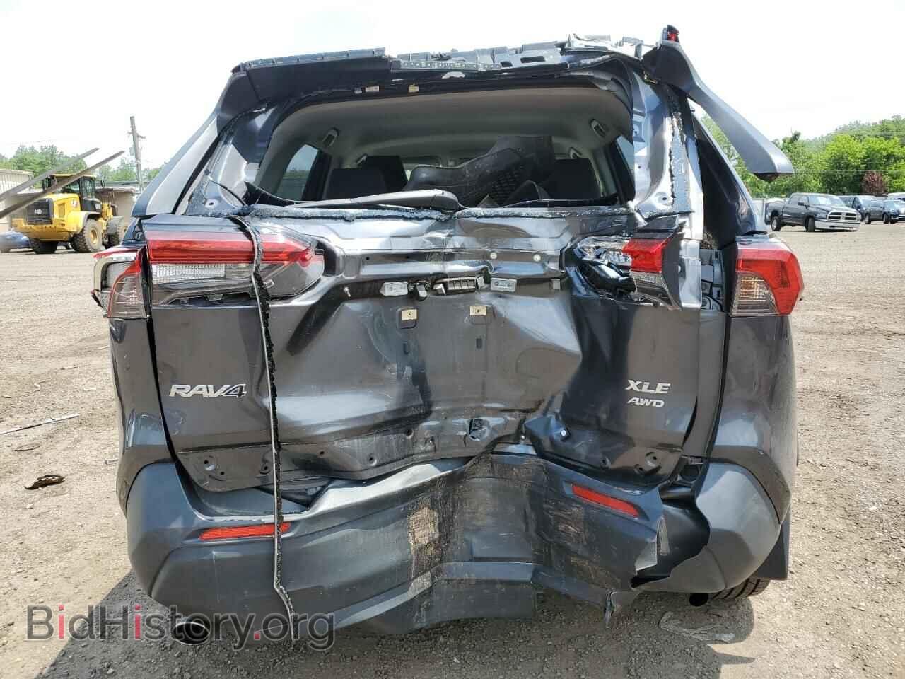 2020 TOYOTA RAV4 - VIN: JTMP1RFV4LJ036680 - Фото 6