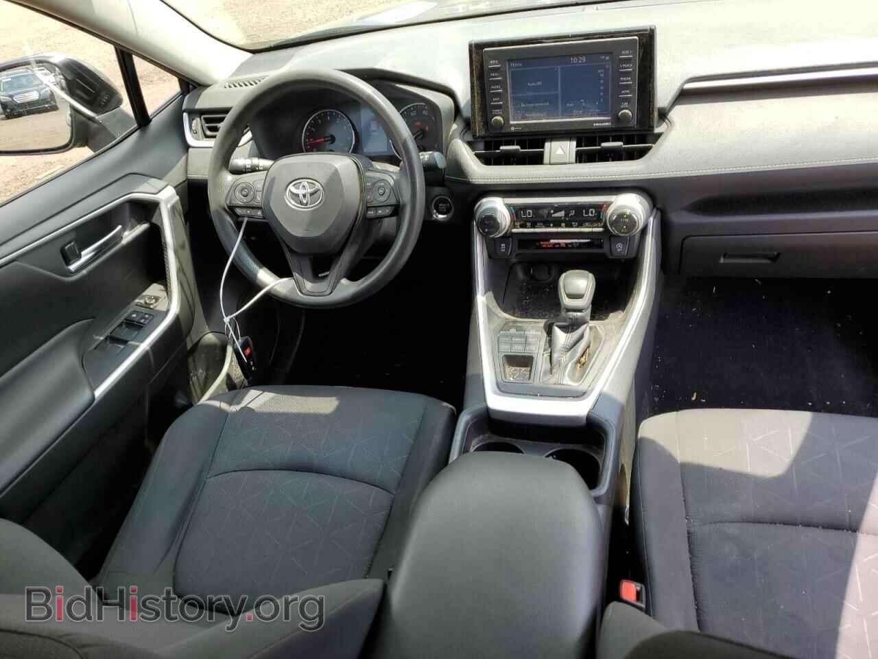 2020 TOYOTA RAV4 - VIN: JTMP1RFV4LJ036680 - Фото 8