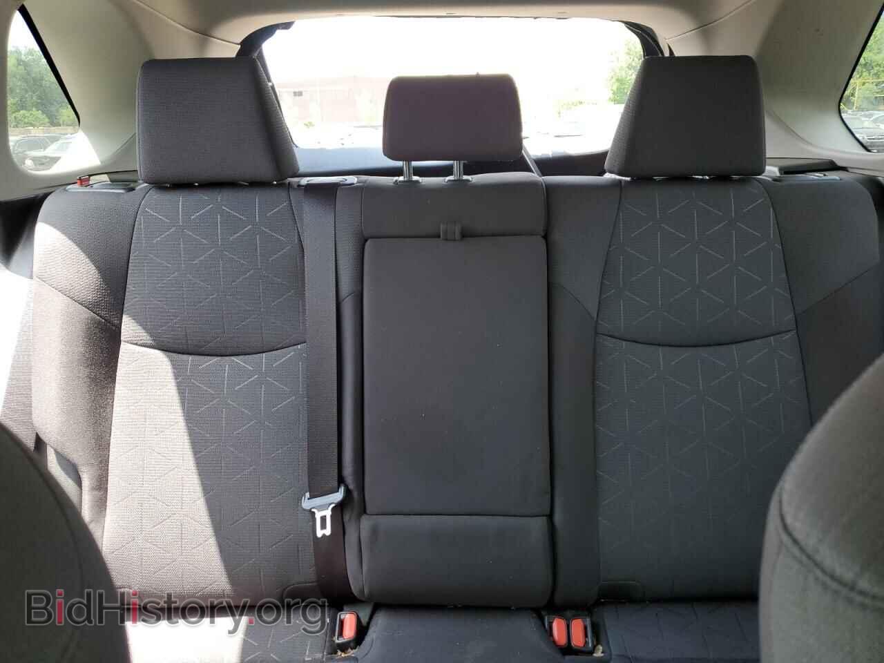 2020 TOYOTA RAV4 - VIN: JTMP1RFV4LJ036680 - Фото 10