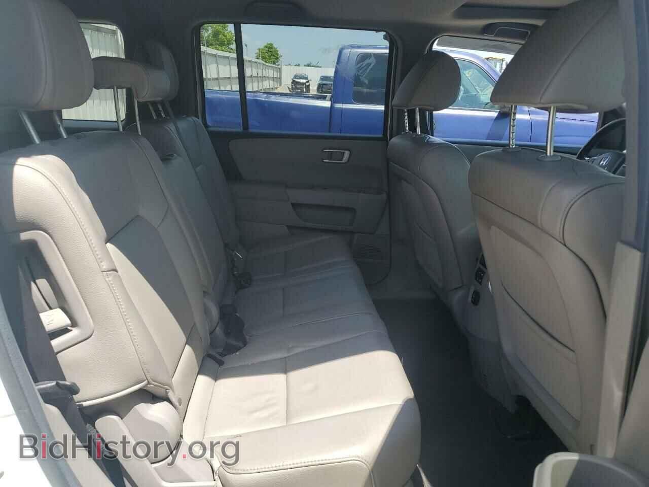 2012 HONDA PILOT - VIN: 5FNYF4H58CB067816 - Фото 11